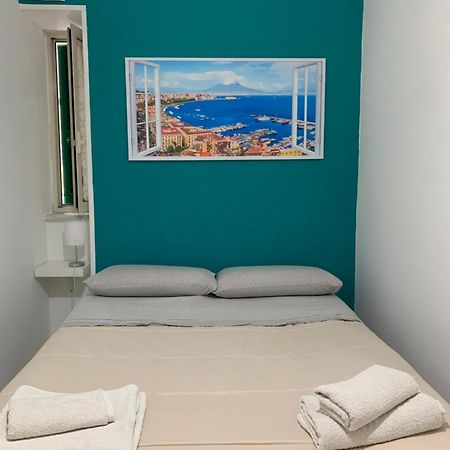 Dea Parthenope Villa Napels Buitenkant foto