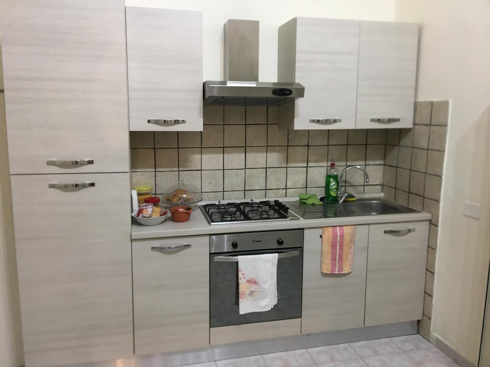 Dea Parthenope Villa Napels Buitenkant foto