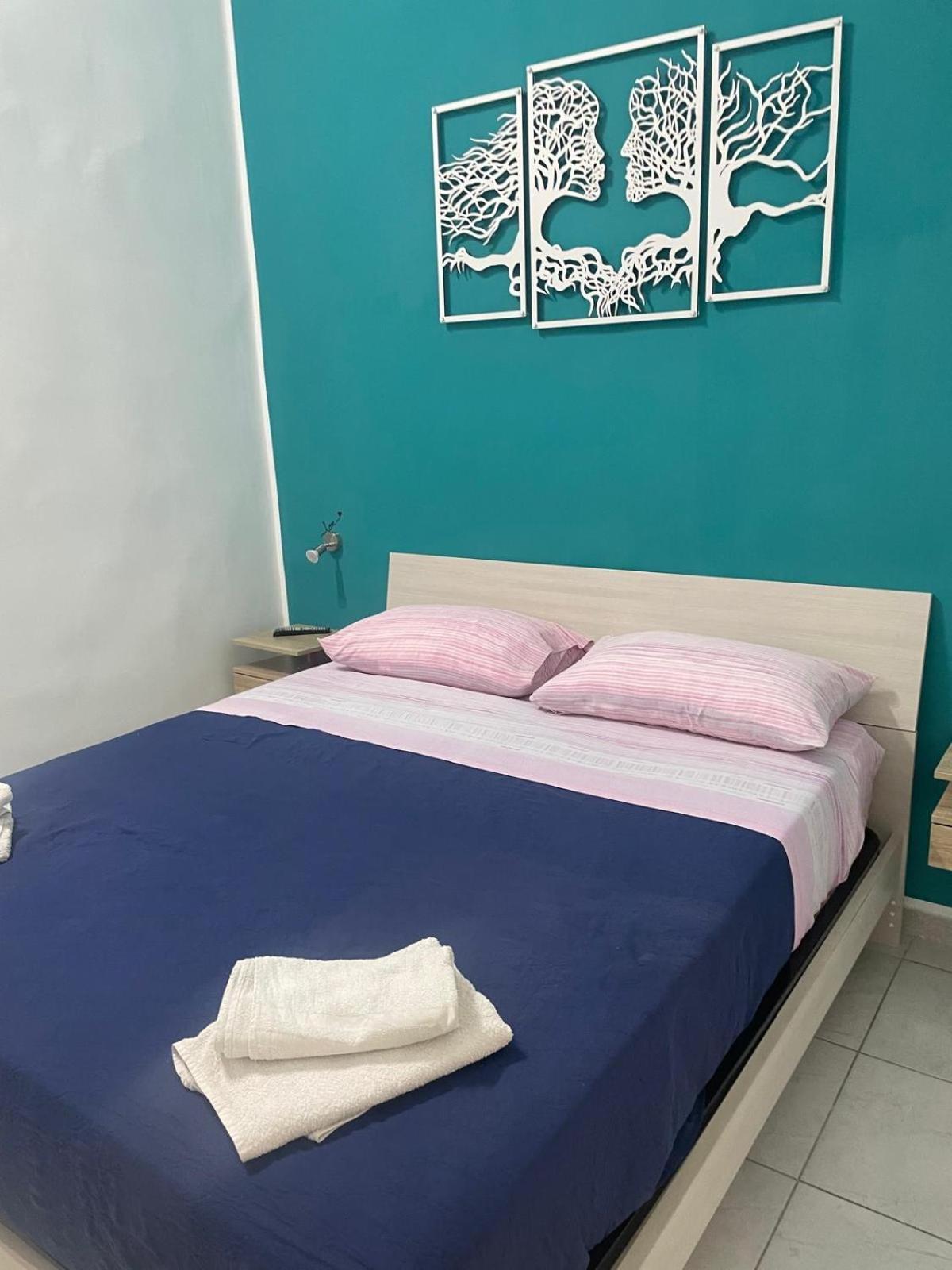 Dea Parthenope Villa Napels Buitenkant foto