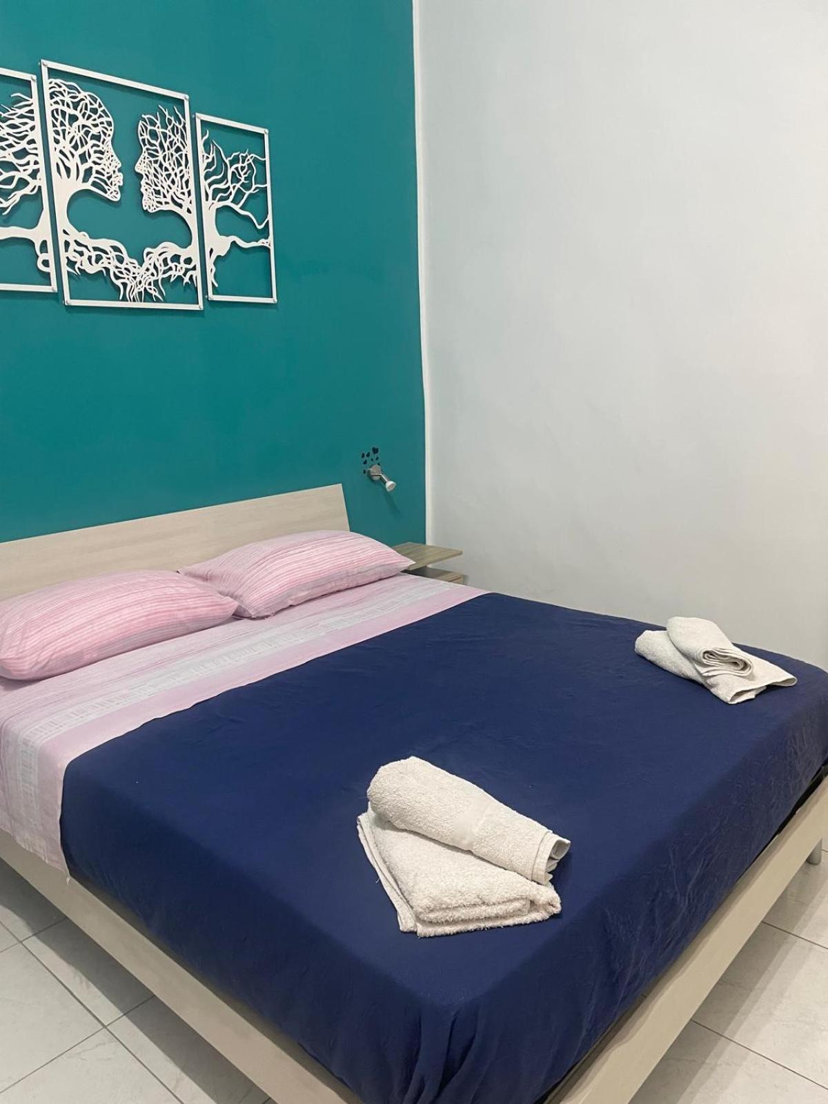 Dea Parthenope Villa Napels Buitenkant foto