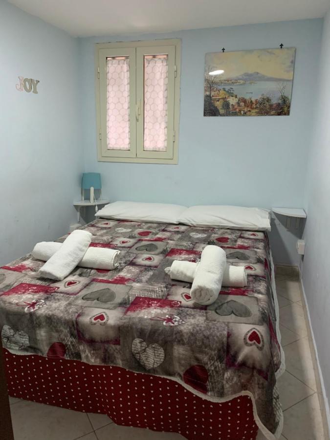 Dea Parthenope Villa Napels Buitenkant foto