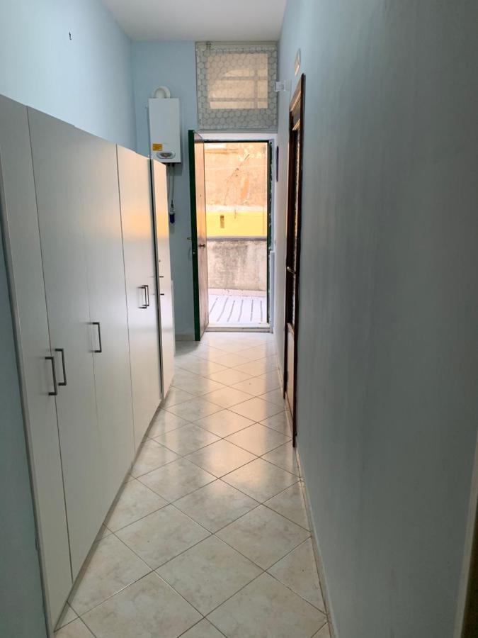 Dea Parthenope Villa Napels Buitenkant foto