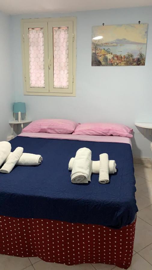 Dea Parthenope Villa Napels Buitenkant foto