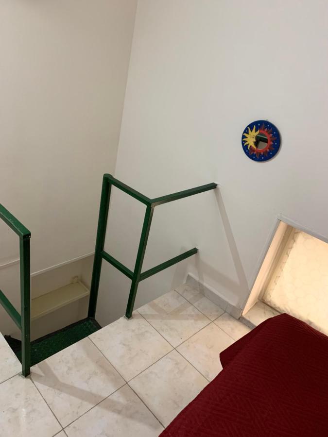 Dea Parthenope Villa Napels Buitenkant foto