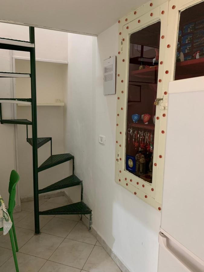 Dea Parthenope Villa Napels Buitenkant foto