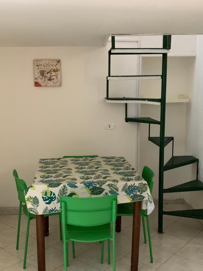 Dea Parthenope Villa Napels Buitenkant foto